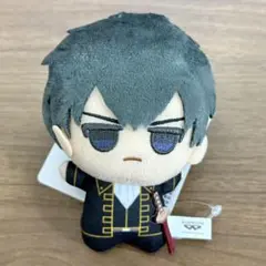 銀魂　真選組衣装　土方十四郎　ちびぐるみ　vol.1　namco　ナムコ 銀魂 真選組衣装 土方十四郎 ちびぐるみ vol.1 namco ナムコ - メルカリ