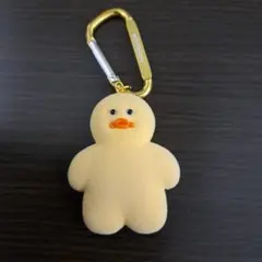 mojojo アヒル型キーホルダー