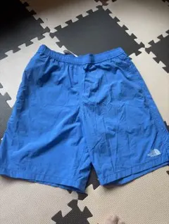 ノースフェイス バーサタイルショーツ　Mサイズ スーパーソニックブルー