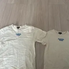 グリーンレーベルリラクシング　兄妹リンクコーデ　Tシャツ