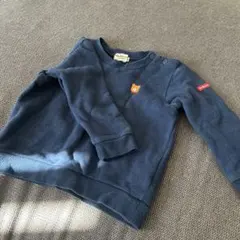 ミキハウス トレーナー