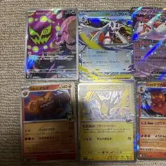 ポケモンカードセット　megaドリームEX