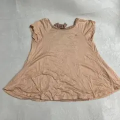 BURBERRY BLUE LABEL チュニック ワンピース 半袖 38