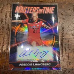 直筆サイン /99】ミカエル・ラウドルップ Topps Jリーグ 2025 - メルカリ