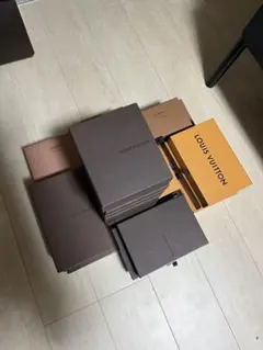 ひ*物様 32箱　Louis Vuitton ギフトボックスセット