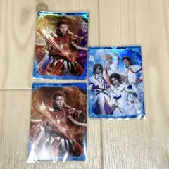 グラブル　オフィシャルキャストカード　パーシヴァル