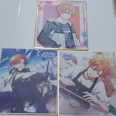 プロセカ 東雲彰人 ミニ色紙 20A ホワイトデー プロセカ 東雲彰人 ミニ色紙コレクション ホワイトデー 20A - メルカリ