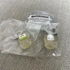 はぴだんぶい　なりきりオイスター2点