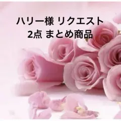 ハリー様 リクエスト 2点 まとめ商品