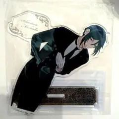 セバスチャン　海外限定　アクリルパネル　黒執事　アクリルスタンド セバスチャン 海外限定 アクリルパネル 黒執事 アクリルスタンド