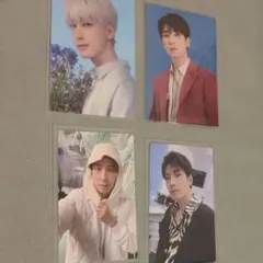 SEVENTEEN　ウォヌ　トレカ