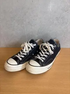 コンバース チャックテイラー CT70 [ブラック] [27.5]cm