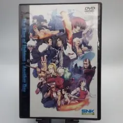 The King of Fighters: Another Day DVD