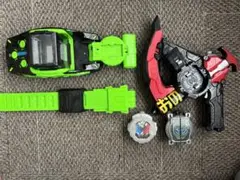 仮面ライダー⭐︎ジオウ!