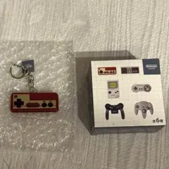 ニンテンドーミュージアム　ゲームハードキーホルダーコレクション
