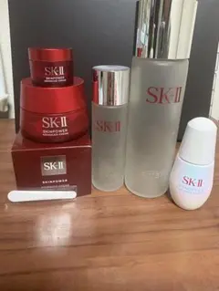 SK-II 空容器