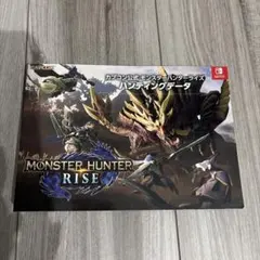 MONSTER HUNTER RISE ハンティングデータのサムネイル