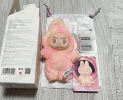 ラブブ　エナジー　ロイヤリティー　LABUBU popmart