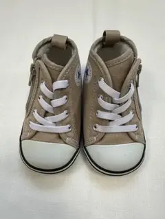 美品★コンバース★13cm★ベージュ