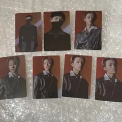 SEVENTEEN トレカ ディノ attacca