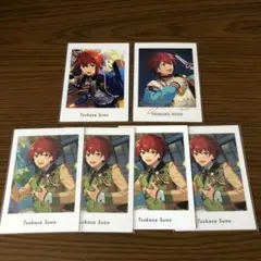 あんスタ　朱桜司　ぱしゃっつ