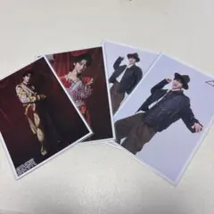 M!LK 曽野舜太 生写真 缶バッジ セット - メルカリ