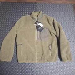 ダウンジャケット フリースジャケット