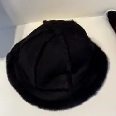 CHANEL ベイビーラム バケットハット 56 CHANEL ベイビーラム バケットハット 56 - メルカリ
