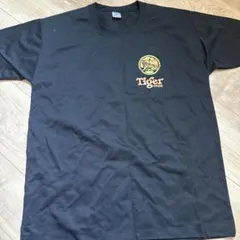 Tiger Beer Tシャツ 黒