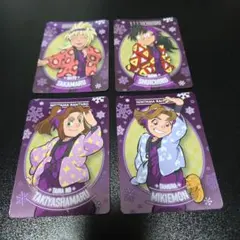 忍たま乱太郎 ネオンコレクション2 四年生 4年生