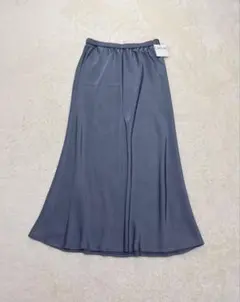 【未使用】 Liesse リエス　バイアスナロースカート　大草直子さん着用のサムネイル