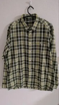 u*7様 モンベル　WIC.ライト シングルポケット ロングスリーブシャツ Me