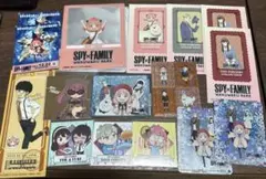 スパイファミリー　グッズまとめ売り