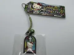 ご当地キティ 根付 長崎限定 オランダ坂 2009