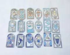 クーリア　グラスパーラーステッカー　おすそわけ