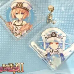 超次元ゲイムネプテューヌ ブラン ロム ラム グッズまとめ売り - メルカリ