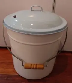 2025年最新】ホーローバケツの人気アイテム - メルカリ