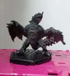 モンスターハンター　モンハン　フィギュア　グラビモス亜種