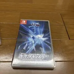 ポケットモンスターブリリアントダイヤモンド