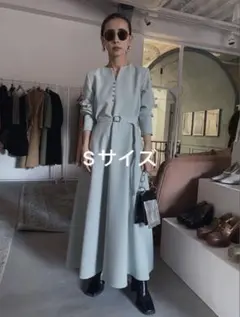 AMERI UNDRESSED BACK TUCK DRESS