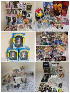 アニメ・ゲーム フィギュア 大量セット まとめ売りのサムネイル