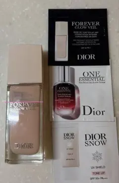 ディオールスキン　フォーエヴァーグロウヴェール　中古