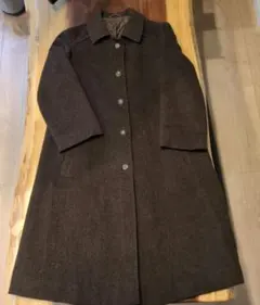 【古着】RAVENS Loden レディースウール コート