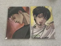 韓国bl 夜画帳 SPAKLZ トレカ - メルカリ
