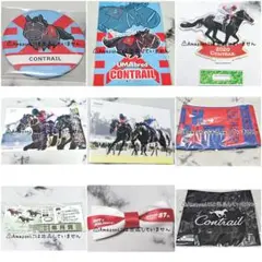 【競馬】コントレイル グッズセット