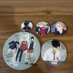 2025年最新】木兎光太郎 缶バッジの人気アイテム - メルカリ