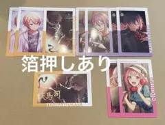 プロセカ 天馬司 鳳えむ 神代類 エピカ 21A 箔押し