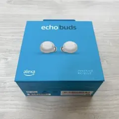 【ジャンク品】Amazon echo buds Alexa ワイヤレスイヤホンのサムネイル