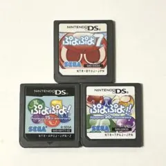 ぷよぷよ DS 3本セット