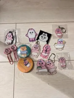 おぱんちゅうさぎセット